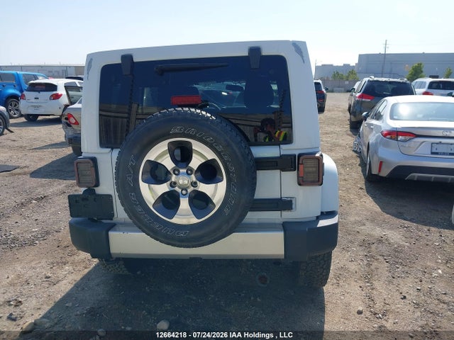 Продажа на аукционе авто 2018 Jeep Wrangler Unlimited Sahara, vin: 1C4BJWEG7JL825130, номер лота: 12664218