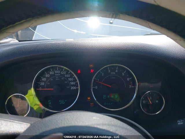 Продажа на аукционе авто 2018 Jeep Wrangler Unlimited Sahara, vin: 1C4BJWEG7JL825130, номер лота: 12664218