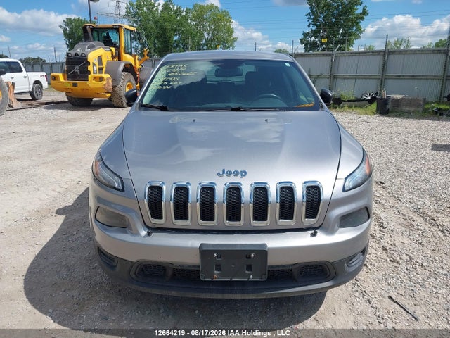 Jeep Cherokee Sport 2015 1C4PJLAB2FW721908 Image 12
