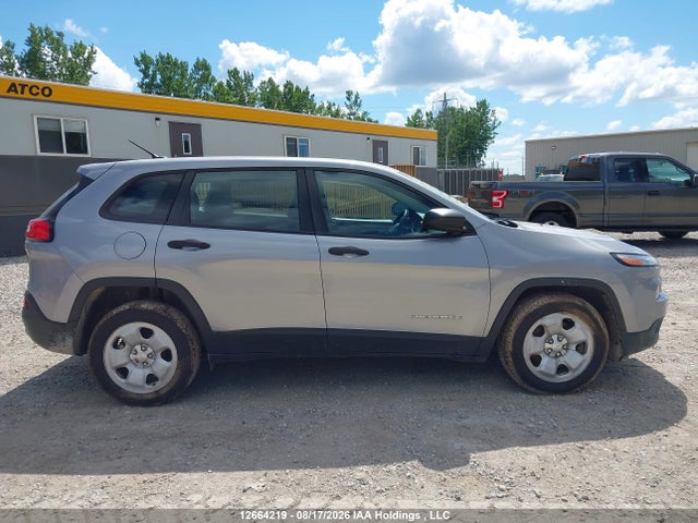 Jeep Cherokee Sport 2015 1C4PJLAB2FW721908 Image 13