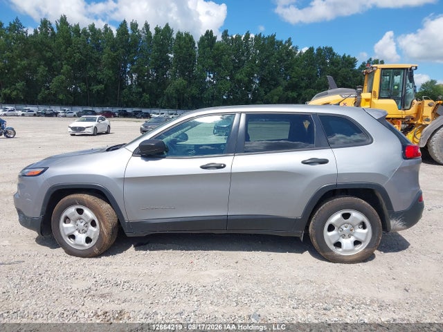 Jeep Cherokee Sport 2015 1C4PJLAB2FW721908 Image 14