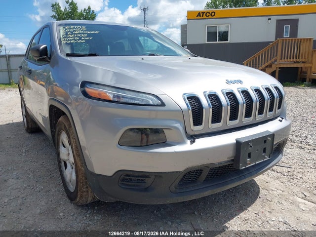 Jeep Cherokee Sport 2015 1C4PJLAB2FW721908 Image 19