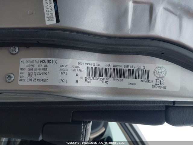 Jeep Cherokee Sport 2015 1C4PJLAB2FW721908 Image 9