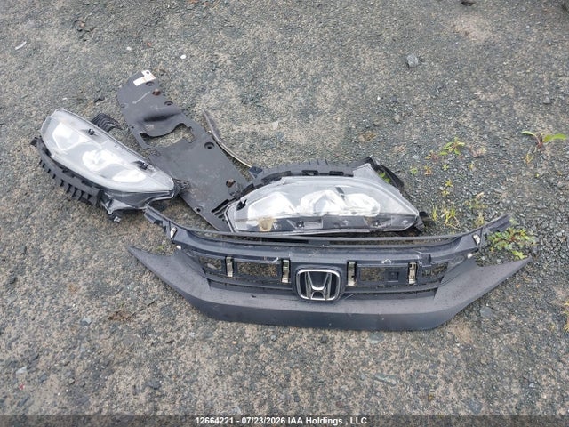 2016 Honda Civic Lx მანქანა იყიდება აუქციონზე, vin: 2HGFC2E54GH011818, აუქციონის ნომერი: 12664221