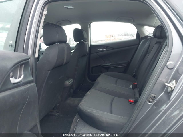 2016 Honda Civic Lx მანქანა იყიდება აუქციონზე, vin: 2HGFC2E54GH011818, აუქციონის ნომერი: 12664221