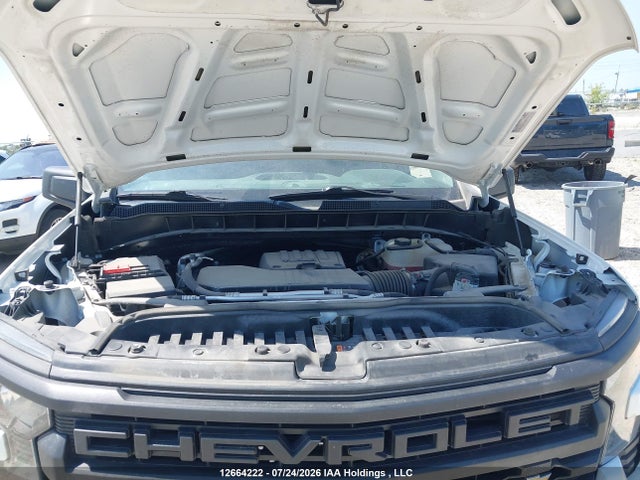 1GCPKAEK5SZ234044 Chevrolet Silverado K1500