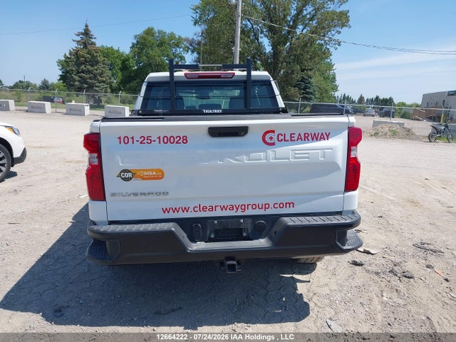 Aukcja sprzedaży 2025 Chevrolet Silverado K1500, vin: 1GCPKAEK5SZ234044, numer aukcji: 12664222