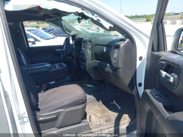 Aukcja sprzedaży 2025 Chevrolet Silverado K1500, vin: 1GCPKAEK5SZ234044, numer aukcji: 12664222