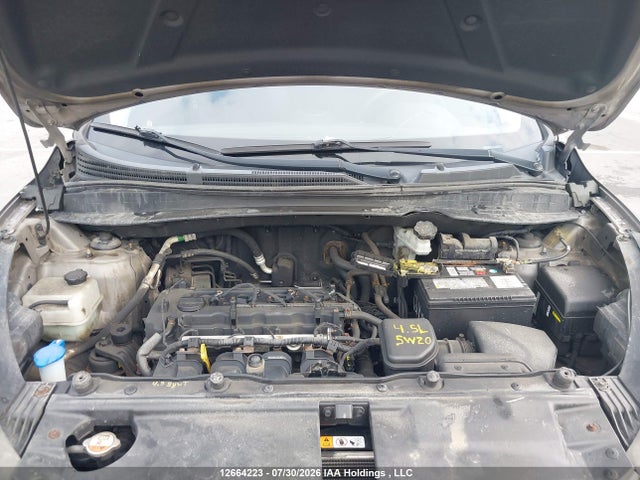 12664223 :رقم المزاد ، KM8JT3AB9DU723434 vin ، 2013 Hyundai Tucson L مزاد بيع