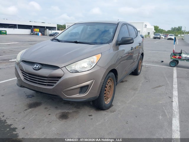 12664223 :رقم المزاد ، KM8JT3AB9DU723434 vin ، 2013 Hyundai Tucson L مزاد بيع