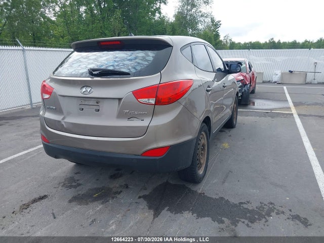 12664223 :رقم المزاد ، KM8JT3AB9DU723434 vin ، 2013 Hyundai Tucson L مزاد بيع