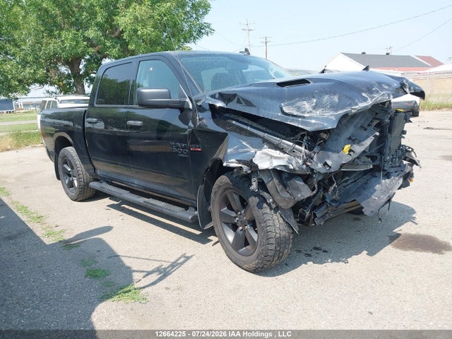 Продажа на аукционе авто 2020 Ram 1500 Classic Tradesman/express, vin: 3C6RR7KT8LG261672, номер лота: 12664225