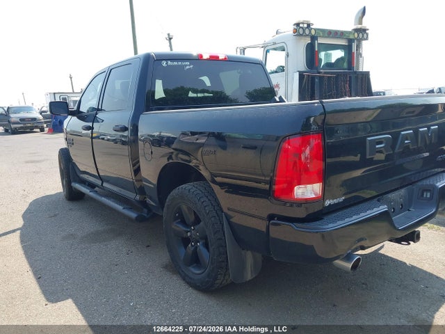 2020 Ram 1500 Classic Tradesman/express მანქანა იყიდება აუქციონზე, vin: 3C6RR7KT8LG261672, აუქციონის ნომერი: 12664225
