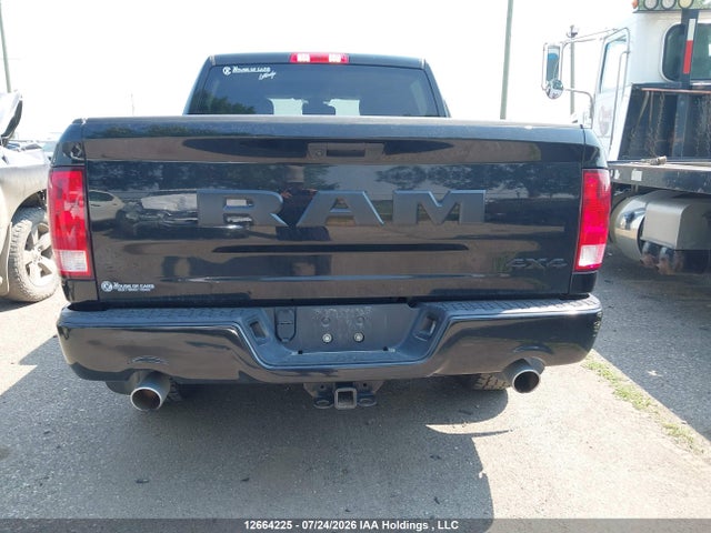 2020 Ram 1500 Classic Tradesman/express მანქანა იყიდება აუქციონზე, vin: 3C6RR7KT8LG261672, აუქციონის ნომერი: 12664225