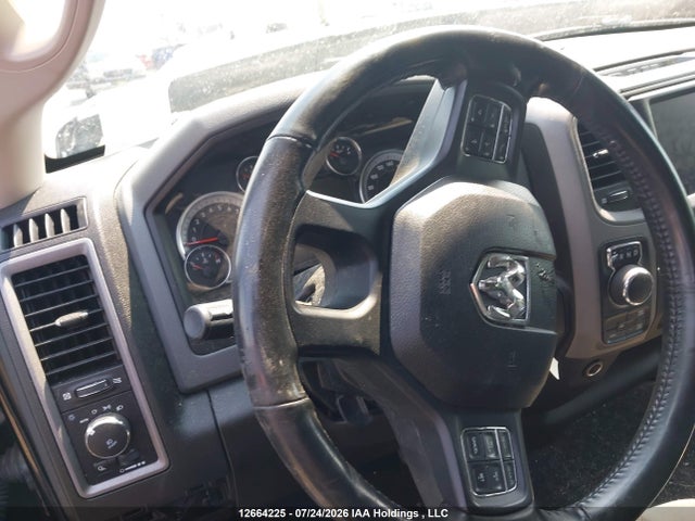 2020 Ram 1500 Classic Tradesman/express მანქანა იყიდება აუქციონზე, vin: 3C6RR7KT8LG261672, აუქციონის ნომერი: 12664225