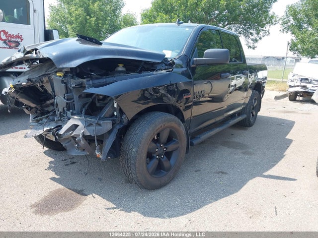 2020 Ram 1500 Classic Tradesman/express მანქანა იყიდება აუქციონზე, vin: 3C6RR7KT8LG261672, აუქციონის ნომერი: 12664225