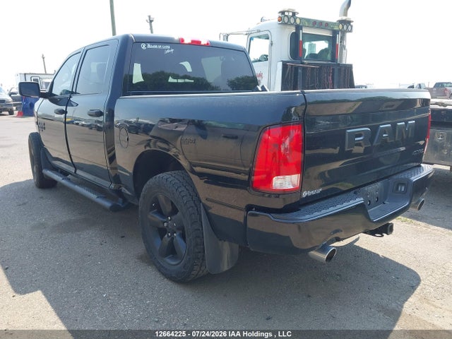 2020 Ram 1500 Classic Tradesman/express მანქანა იყიდება აუქციონზე, vin: 3C6RR7KT8LG261672, აუქციონის ნომერი: 12664225