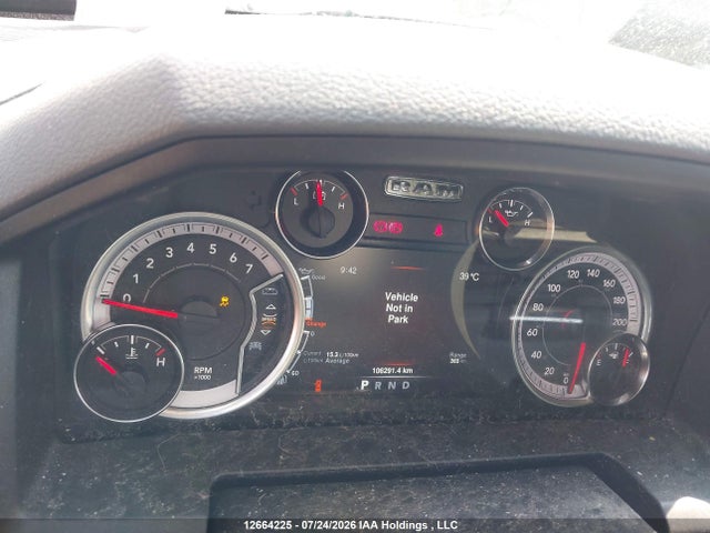 2020 Ram 1500 Classic Tradesman/express მანქანა იყიდება აუქციონზე, vin: 3C6RR7KT8LG261672, აუქციონის ნომერი: 12664225