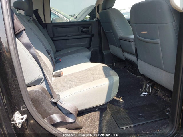 2020 Ram 1500 Classic Tradesman/express მანქანა იყიდება აუქციონზე, vin: 3C6RR7KT8LG261672, აუქციონის ნომერი: 12664225