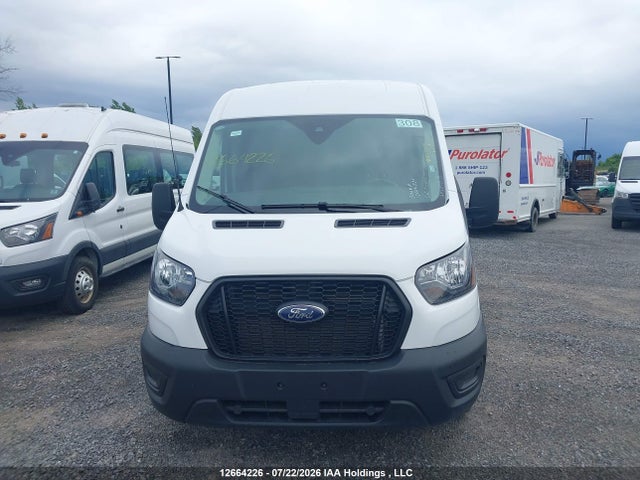 Ford Transit T-250 2024 1FTBR2C81RKA74315 Image 12
