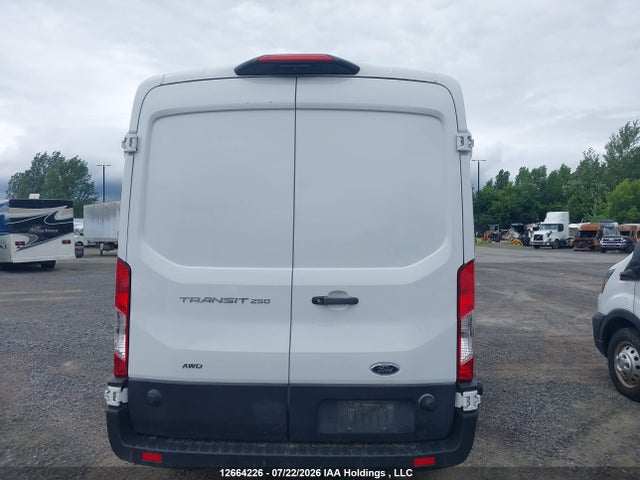 Ford Transit T-250 2024 1FTBR2C81RKA74315 Image 16
