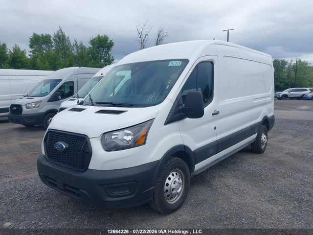 Ford Transit T-250 2024 1FTBR2C81RKA74315 Image 2