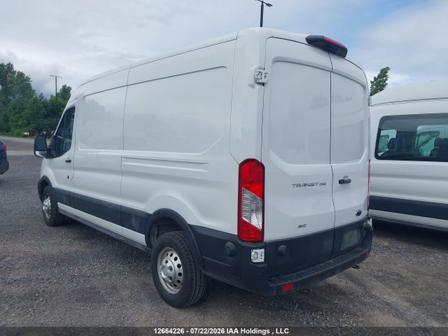 Ford Transit T-250 2024 1FTBR2C81RKA74315 Image 3