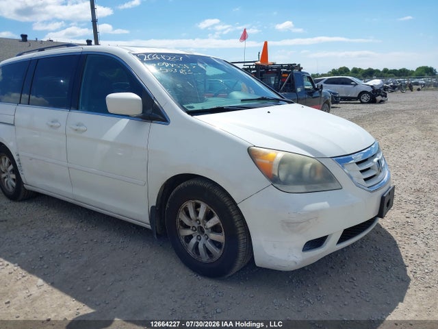 Aukcja sprzedaży 2010 Honda Odyssey Ex-l, vin: 5FNRL3H7XAB503183, numer aukcji: 12664227
