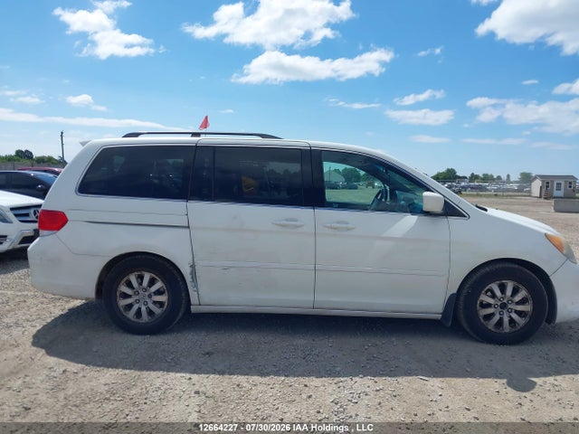 Продажа на аукционе авто 2010 Honda Odyssey Ex-l, vin: 5FNRL3H7XAB503183, номер лота: 12664227