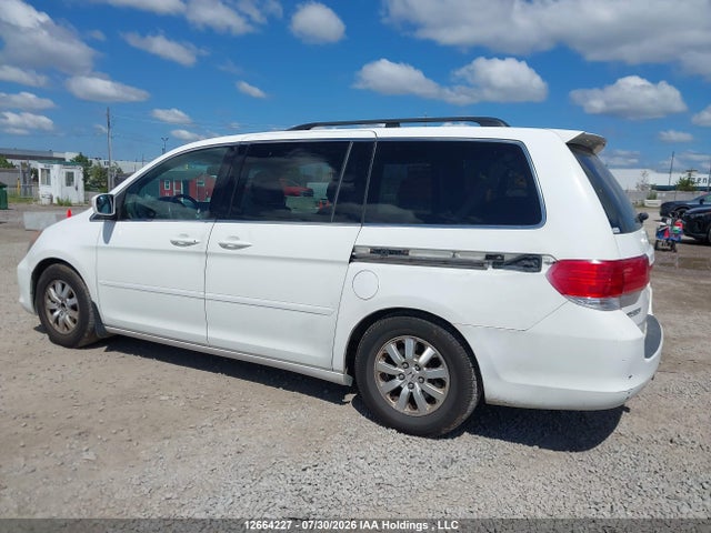 Продажа на аукционе авто 2010 Honda Odyssey Ex-l, vin: 5FNRL3H7XAB503183, номер лота: 12664227