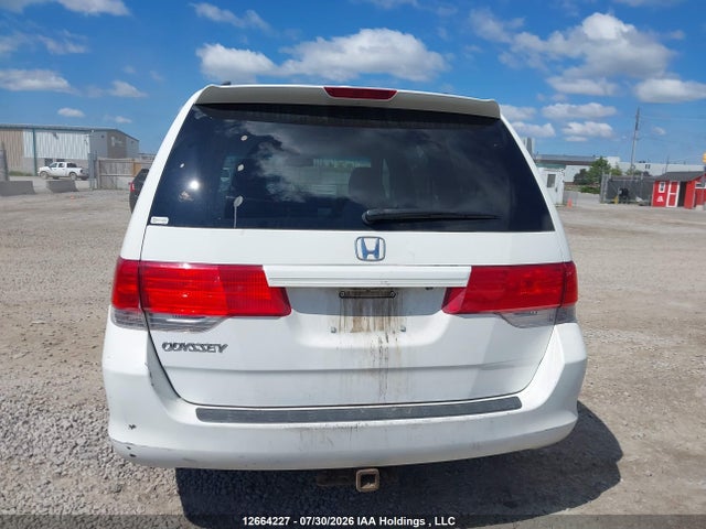 Продажа на аукционе авто 2010 Honda Odyssey Ex-l, vin: 5FNRL3H7XAB503183, номер лота: 12664227
