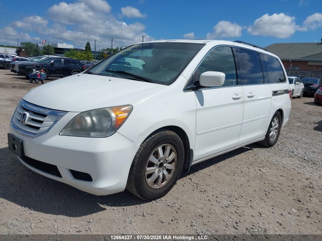 Продажа на аукционе авто 2010 Honda Odyssey Ex-l, vin: 5FNRL3H7XAB503183, номер лота: 12664227