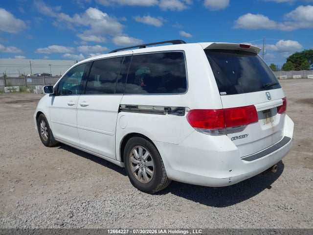 Продажа на аукционе авто 2010 Honda Odyssey Ex-l, vin: 5FNRL3H7XAB503183, номер лота: 12664227