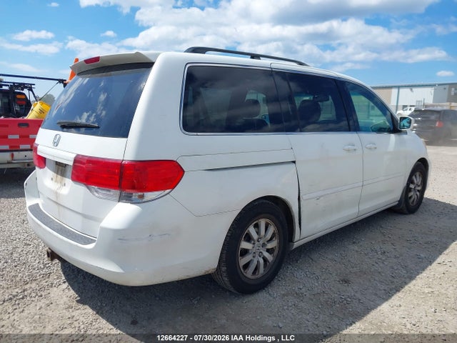 Продажа на аукционе авто 2010 Honda Odyssey Ex-l, vin: 5FNRL3H7XAB503183, номер лота: 12664227
