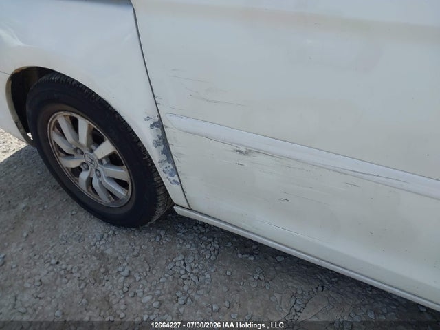 Продажа на аукционе авто 2010 Honda Odyssey Ex-l, vin: 5FNRL3H7XAB503183, номер лота: 12664227