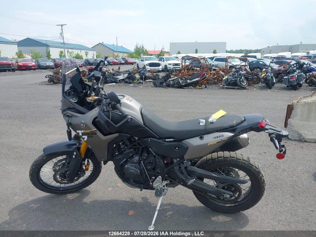 Yamaha Xtz690 2025 JYADM17N0SA000747 Image 13