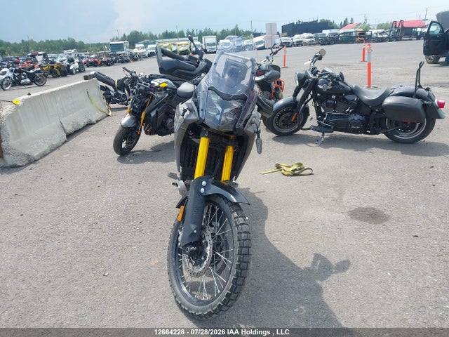 Yamaha Xtz690 2025 JYADM17N0SA000747 Image 5