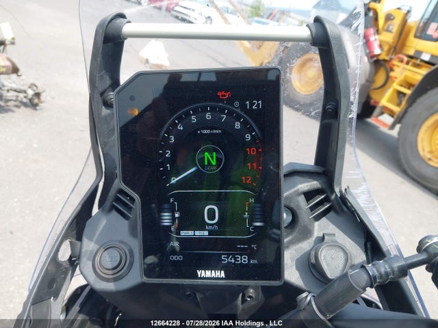 Yamaha Xtz690 2025 JYADM17N0SA000747 Image 7