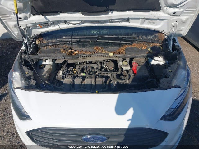 Ford Transit Connect Xlt 2021 NM0LS7T29M1500314 Image 10