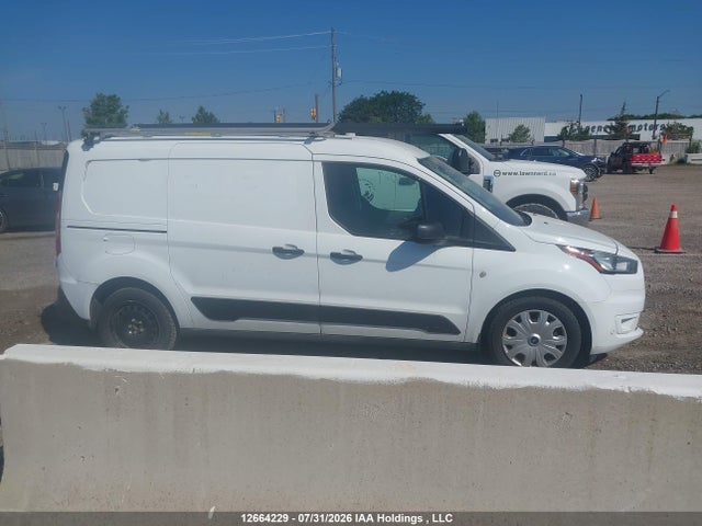 12664229 :رقم المزاد ، NM0LS7T29M1500314 vin ، 2021 Ford Transit Connect Xlt مزاد بيع