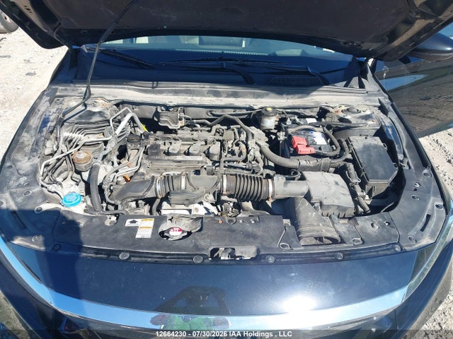 Aukcja sprzedaży 2018 Honda Accord Touring, vin: 1HGCV1F9XJA805494, numer aukcji: 12664230