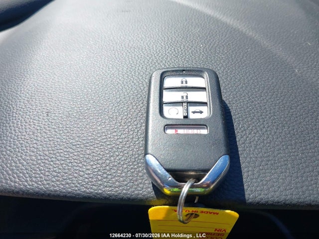 Aukcja sprzedaży 2018 Honda Accord Touring, vin: 1HGCV1F9XJA805494, numer aukcji: 12664230