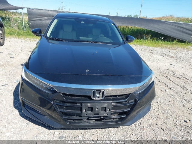 Aukcja sprzedaży 2018 Honda Accord Touring, vin: 1HGCV1F9XJA805494, numer aukcji: 12664230