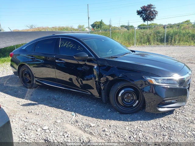 Aukcja sprzedaży 2018 Honda Accord Touring, vin: 1HGCV1F9XJA805494, numer aukcji: 12664230