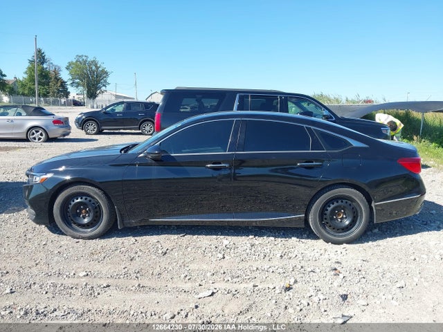 Aukcja sprzedaży 2018 Honda Accord Touring, vin: 1HGCV1F9XJA805494, numer aukcji: 12664230