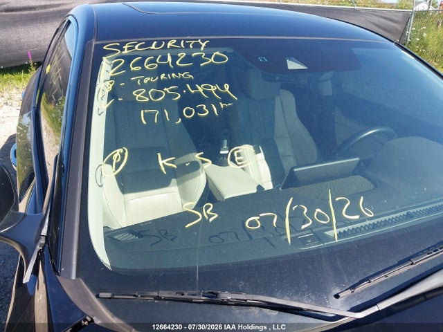 Aukcja sprzedaży 2018 Honda Accord Touring, vin: 1HGCV1F9XJA805494, numer aukcji: 12664230