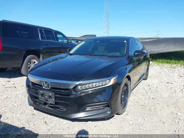 Aukcja sprzedaży 2018 Honda Accord Touring, vin: 1HGCV1F9XJA805494, numer aukcji: 12664230