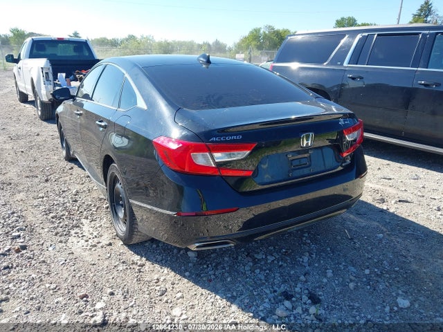 Aukcja sprzedaży 2018 Honda Accord Touring, vin: 1HGCV1F9XJA805494, numer aukcji: 12664230