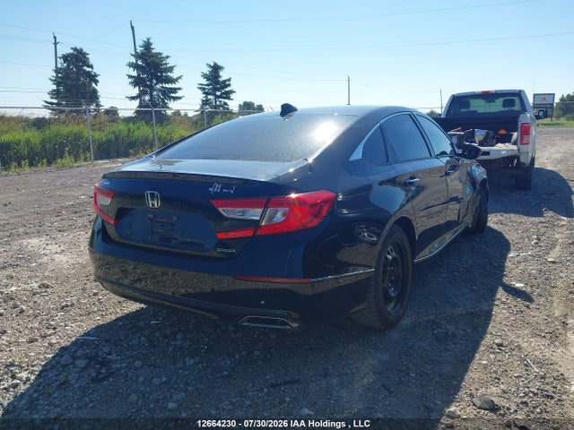 Aukcja sprzedaży 2018 Honda Accord Touring, vin: 1HGCV1F9XJA805494, numer aukcji: 12664230