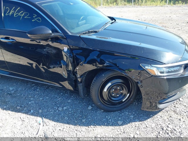 Aukcja sprzedaży 2018 Honda Accord Touring, vin: 1HGCV1F9XJA805494, numer aukcji: 12664230